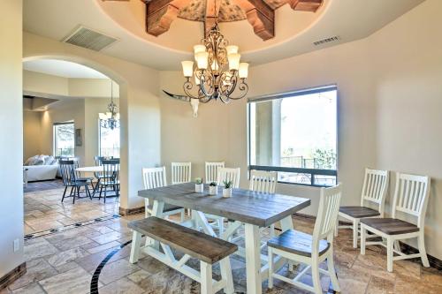 Mesa Villa with Sprawling Outdoor Oasis and Pool! in Cachet at Las Sendas Mesa Villa with Sprawling Outdoor Oasis and Pool! in Cachet at Las Sendas