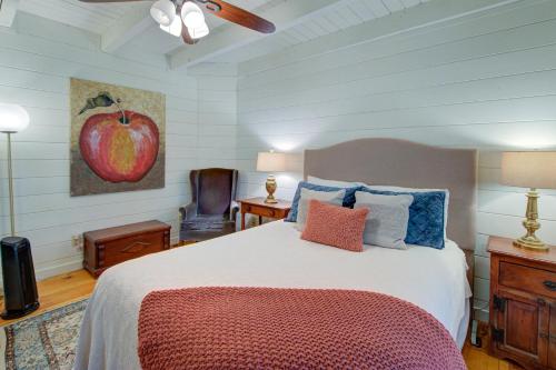 Cartecay Getaway in East Ellijay (GA) Cartecay Getaway in East Ellijay (GA)