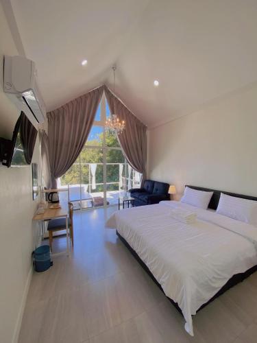 La Maison Blanche in Chiang Rai La Maison Blanche in Chiang Rai