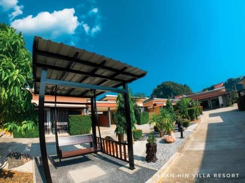 สวนหินวิลล่า รีสอร์ท in Nopphitam สวนหินวิลล่า รีสอร์ท in Nopphitam