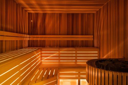 桑拿, Apartmán na statku (Apartman na statku) in 奧斯拉瓦河畔納梅什季 桑拿, Apartmán na statku (Apartman na statku) in 奧斯拉瓦河畔納梅什季