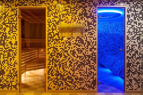 蒸氣室, Apartmán na statku (Apartman na statku) in 奧斯拉瓦河畔納梅什季 蒸氣室, Apartmán na statku (Apartman na statku) in 奧斯拉瓦河畔納梅什季