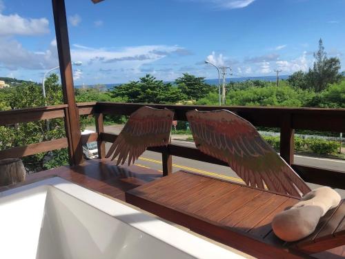 A Fei Surf Inn I in Kenting A Fei Surf Inn I in Kenting