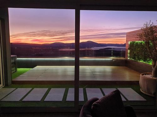 شرفة/ تراس, Villa Preciosa in تروجيكا شرفة/ تراس, Villa Preciosa in تروجيكا