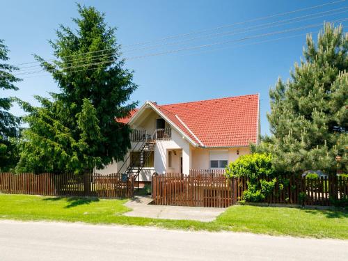 Apartment Scarlett 2 in Balatonszemes Apartment Scarlett 2 in Balatonszemes