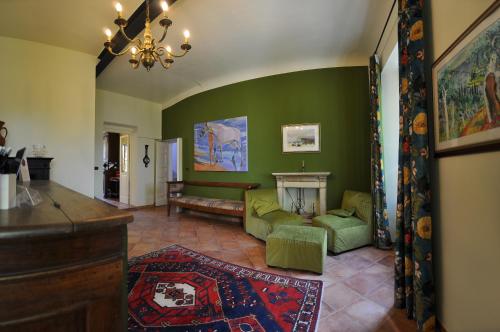 Lobby, B&B Villa Dei Priori in Monsampolo del Tronto Lobby, B&B Villa Dei Priori in Monsampolo del Tronto