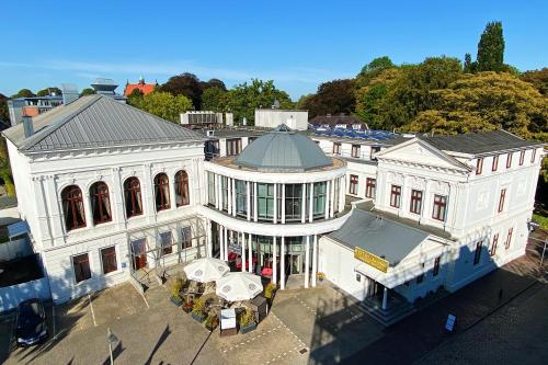 外部景觀, Hotel Am Schloss Aurich - Schlossresidenz in 奧里希 外部景觀, Hotel Am Schloss Aurich - Schlossresidenz in 奧里希