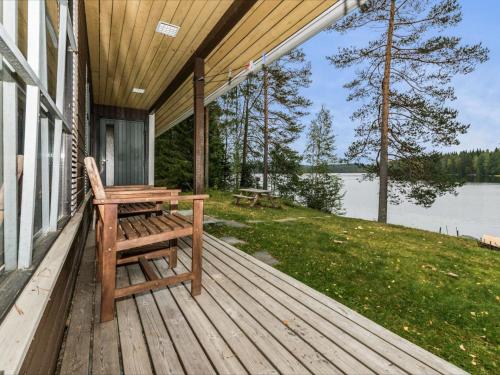 Holiday Home Kotiranta by Interhome in Petajavesi Holiday Home Kotiranta by Interhome in Petajavesi