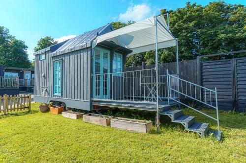 The Shepherd's Hut, Quex Park Estate in Thanet The Shepherd's Hut, Quex Park Estate in Thanet