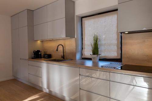 Konyha, Ferienwohnungen Schnabel im Herzen von Rottach-Egern - Wohnung Wallberg in Rottach-Egern Konyha, Ferienwohnungen Schnabel im Herzen von Rottach-Egern - Wohnung Wallberg in Rottach-Egern