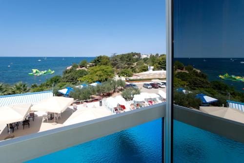 Hotel Plavi Plava Laguna in Poreč Hotel Plavi Plava Laguna in Poreč