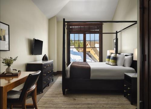 The Residences at One Village Place by Hyatt Vacation Club in Truckee (Kalifornia) The Residences at One Village Place by Hyatt Vacation Club in Truckee (Kalifornia)