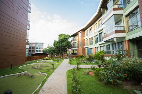 حديقة, Accra Luxury Apartments @ Pearl in كانتونمينتس حديقة, Accra Luxury Apartments @ Pearl in كانتونمينتس