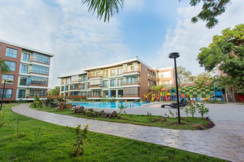 منظر, Accra Luxury Apartments @ Pearl in كانتونمينتس منظر, Accra Luxury Apartments @ Pearl in كانتونمينتس