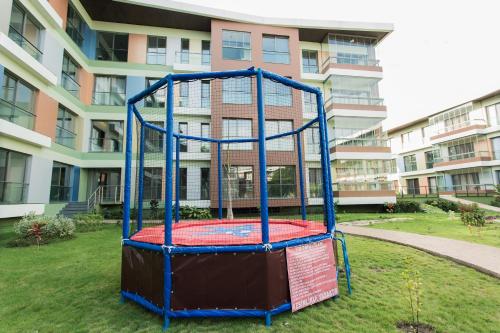 ملعب للأطفال, Accra Luxury Apartments @ Pearl in كانتونمينتس ملعب للأطفال, Accra Luxury Apartments @ Pearl in كانتونمينتس