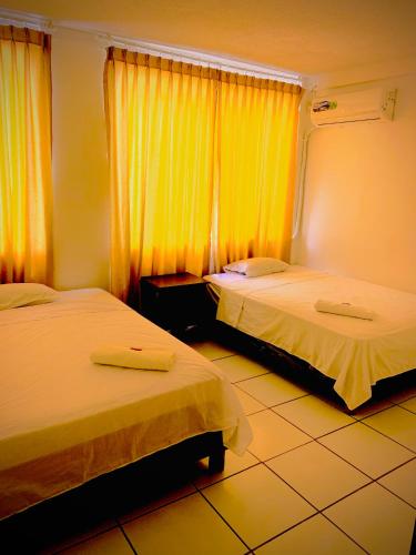 Hotel Oro Blanco in Atacames Hotel Oro Blanco in Atacames