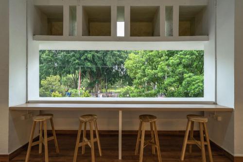 Einrichtungen, Bobopod Alun-Alun, Malang in Malang Einrichtungen, Bobopod Alun-Alun, Malang in Malang