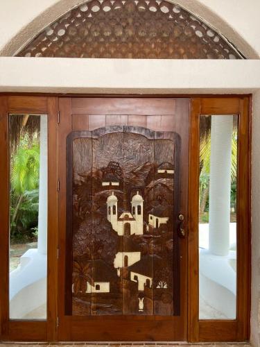 כניסה, Villa AK in אקומל כניסה, Villa AK in אקומל
