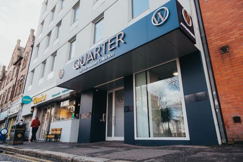 The Quarter by the Warren Collection in بيلفاست The Quarter by the Warren Collection in بيلفاست