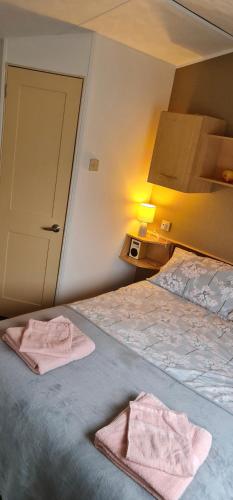 Carmels Caravan Borwick Lakes in Warton Carmels Caravan Borwick Lakes in Warton