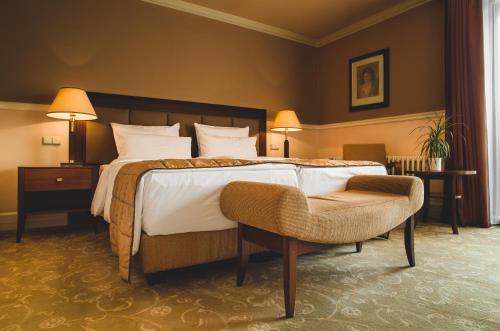 This photo about Esplanade Prague shared on HyHotel.com