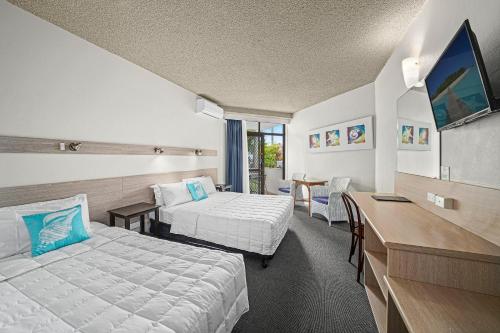 East Port Motor Inn in Port Macquarie East Port Motor Inn in Port Macquarie