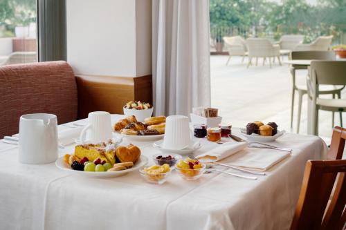 Comida y bebida, Hotel Carlton in Treviso Comida y bebida, Hotel Carlton in Treviso