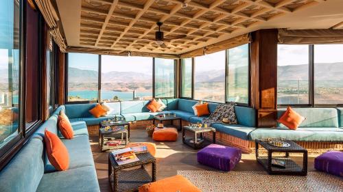 레스토랑, Widiane in 빈 엘 우이단 레스토랑, Widiane in 빈 엘 우이단