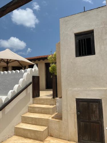 Varanda/terraço, Subira House in Lamu Varanda/terraço, Subira House in Lamu