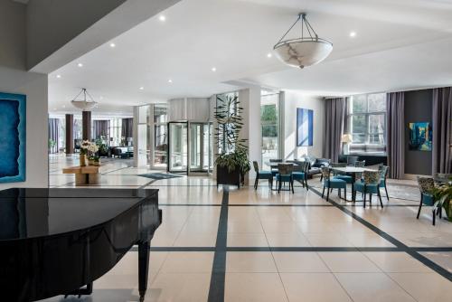 大堂, 弗羅茨瓦夫麗笙酒店 (Radisson Blu Hotel, Wroclaw) in 弗羅茨瓦夫 大堂, 弗羅茨瓦夫麗笙酒店 (Radisson Blu Hotel, Wroclaw) in 弗羅茨瓦夫