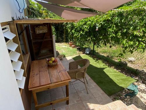 Удобства, Bas de villa du Zion nature in Сен Ан Удобства, Bas de villa du Zion nature in Сен Ан