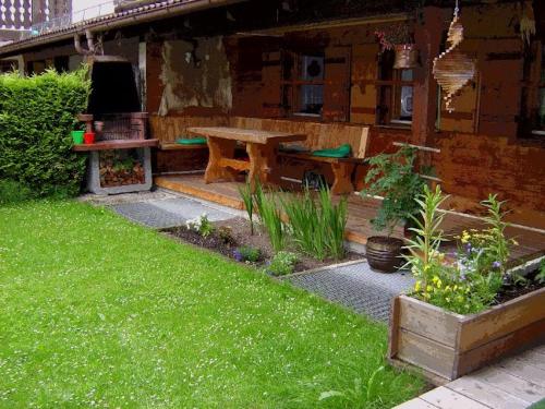Ferienwohnungen Almbrunnerl - Chiemgau Karte in Inzell városközpont Ferienwohnungen Almbrunnerl - Chiemgau Karte in Inzell városközpont