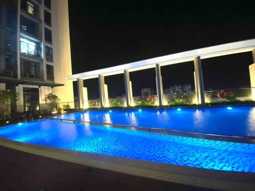 Swimming pool, Luxury Apartment Asiana Capella Trung tam Cho lon in District 6 Swimming pool, Luxury Apartment Asiana Capella Trung tam Cho lon in District 6
