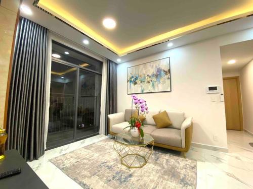 Luxury Apartment Asiana Capella Trung tam Cho lon in District 6 Luxury Apartment Asiana Capella Trung tam Cho lon in District 6