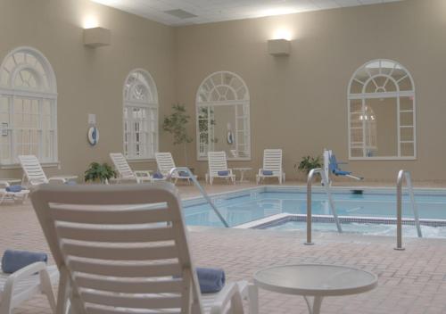 Hot tub, The Queensbury Hotel in Glens Falls (NY) Hot tub, The Queensbury Hotel in Glens Falls (NY)