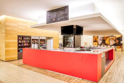 Előcsarnok, Fiesta Inn Zacatecas in Zacatecas Előcsarnok, Fiesta Inn Zacatecas in Zacatecas