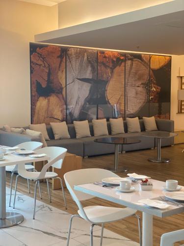 Előcsarnok, Fiesta Inn Zacatecas in Zacatecas Előcsarnok, Fiesta Inn Zacatecas in Zacatecas