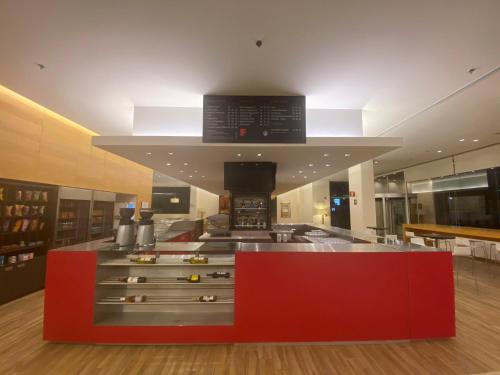 Előcsarnok, Fiesta Inn Zacatecas in Zacatecas Előcsarnok, Fiesta Inn Zacatecas in Zacatecas