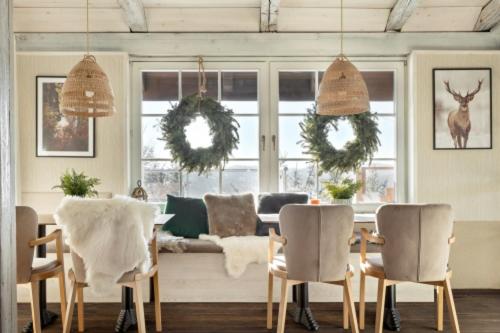 Étterem, Osrodek Wypoczynkowy Lesniczowka & Elias SPA in Istebna Étterem, Osrodek Wypoczynkowy Lesniczowka & Elias SPA in Istebna