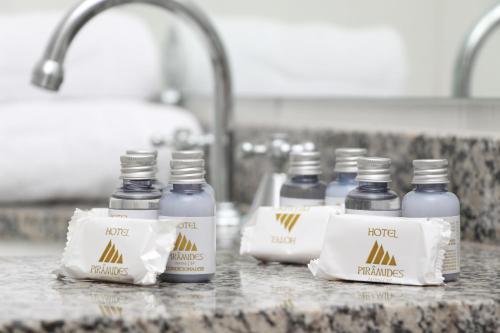 This photo about Hotel Fazenda Piramides shared on HyHotel.com