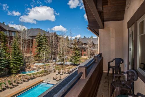 阳台/露台, Grand Timber Lodge in 布雷肯里奇(CO) 阳台/露台, Grand Timber Lodge in 布雷肯里奇(CO)