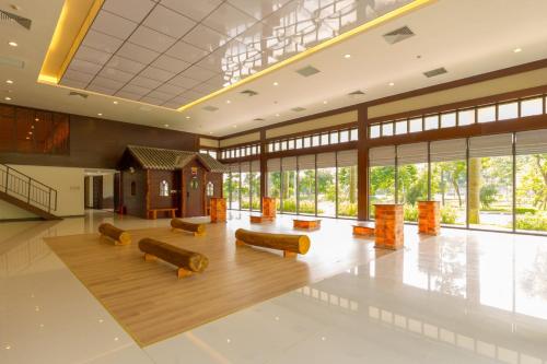 Exterior view, Xanh Villas Thach That - Venue Travel in Thach That District Exterior view, Xanh Villas Thach That - Venue Travel in Thach That District