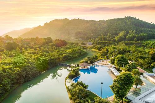 View, Xanh Villas Thach That - Venue Travel in Thach That District View, Xanh Villas Thach That - Venue Travel in Thach That District