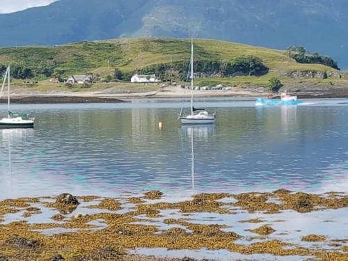 The Old Ferryhouse in Port Appin The Old Ferryhouse in Port Appin