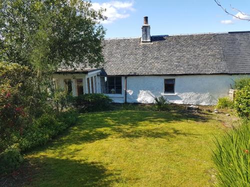 The Old Ferryhouse in Port Appin The Old Ferryhouse in Port Appin