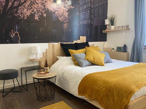 Le Garden Studio Centre-ville Mulhouse