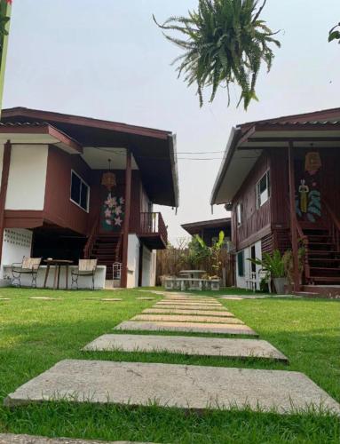 Wooden Hostel in Chiang Mai Wooden Hostel in Chiang Mai