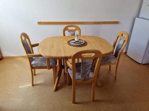Facilities, S-apartment Wiedweg in Rottenstein Facilities, S-apartment Wiedweg in Rottenstein