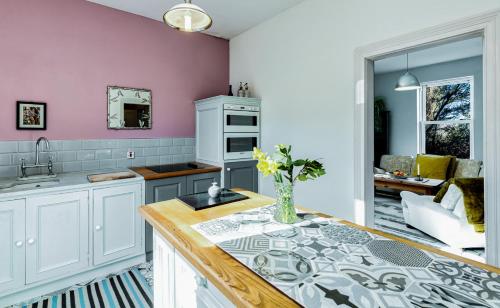 Konyha, Granville House Apartments and Garden Suites in Dingle Konyha, Granville House Apartments and Garden Suites in Dingle