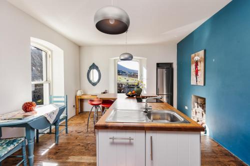 Konyha, Granville House Apartments and Garden Suites in Dingle Konyha, Granville House Apartments and Garden Suites in Dingle
